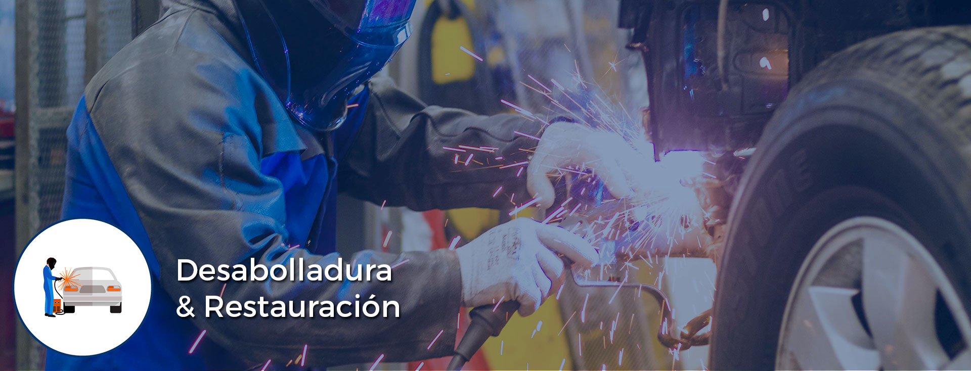 Desabolladura & Restauración