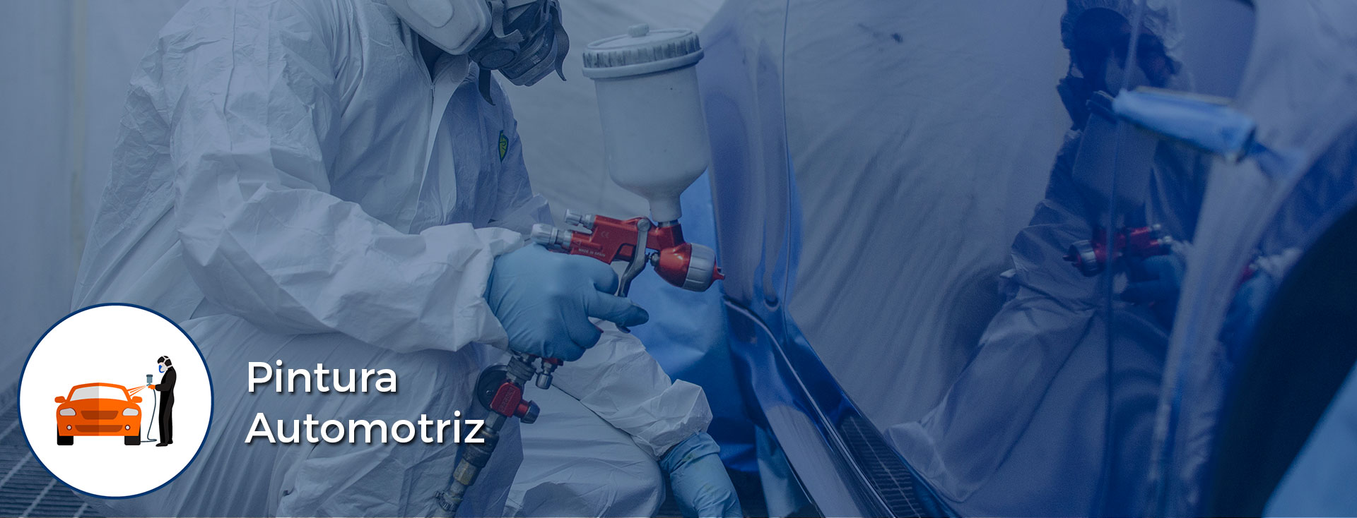 Pintura Automotriz