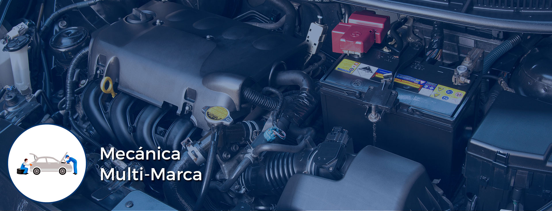 Mecánica Multi-Marca